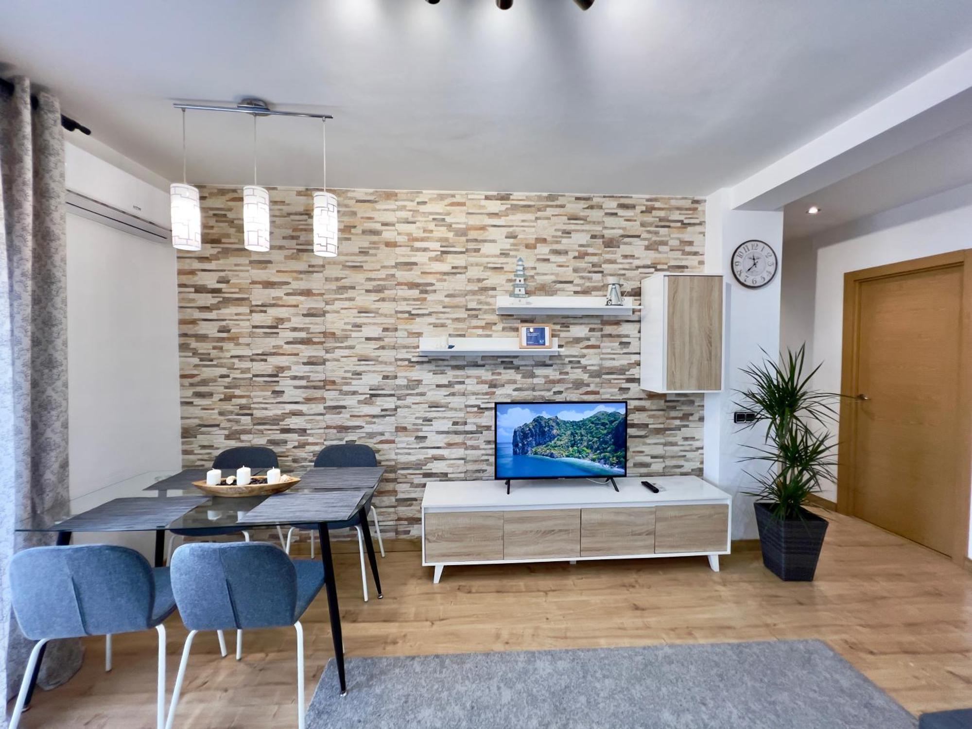 Cozy Apartment In Valencia! Wi-Fi ! Ngoại thất bức ảnh