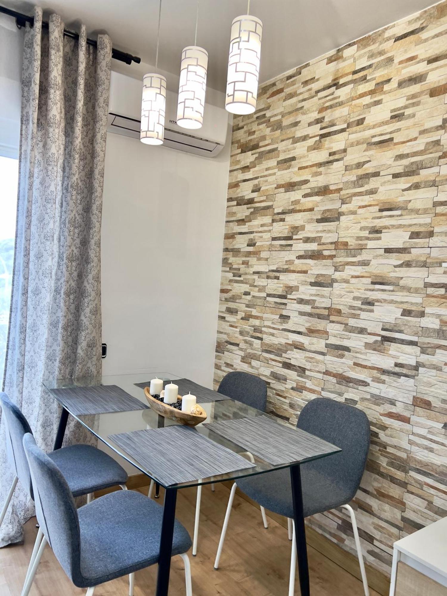 Cozy Apartment In Valencia! Wi-Fi ! Ngoại thất bức ảnh