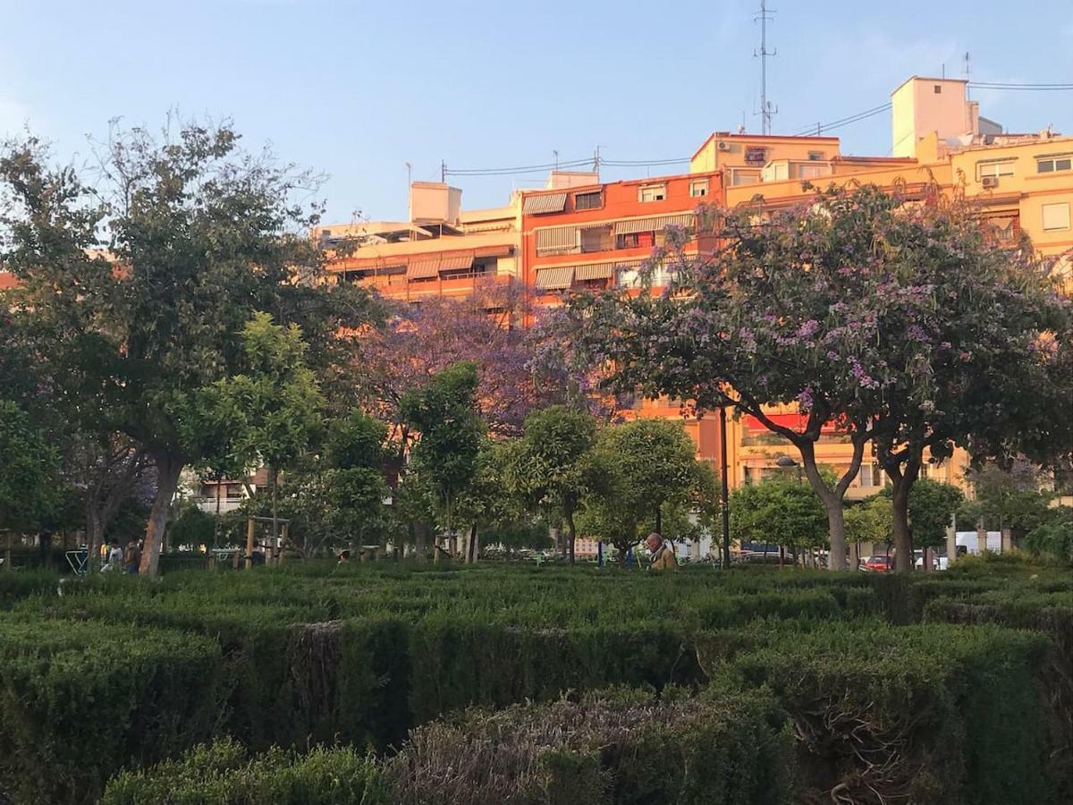 Cozy Apartment In Valencia! Wi-Fi ! Ngoại thất bức ảnh