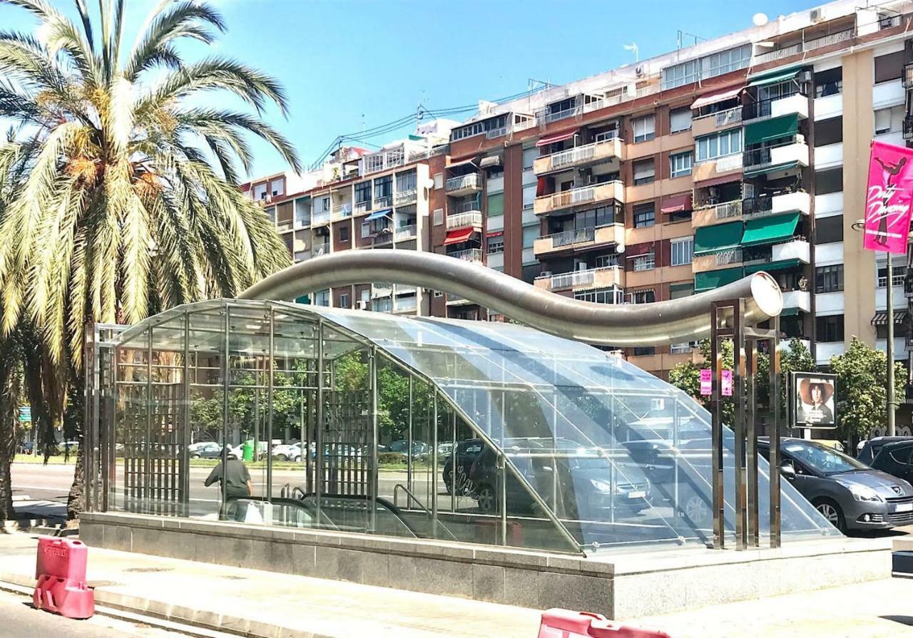 Cozy Apartment In Valencia! Wi-Fi ! Ngoại thất bức ảnh