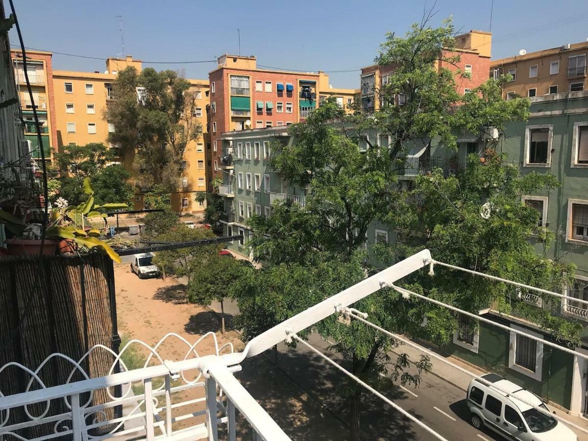 Cozy Apartment In Valencia! Wi-Fi ! Ngoại thất bức ảnh