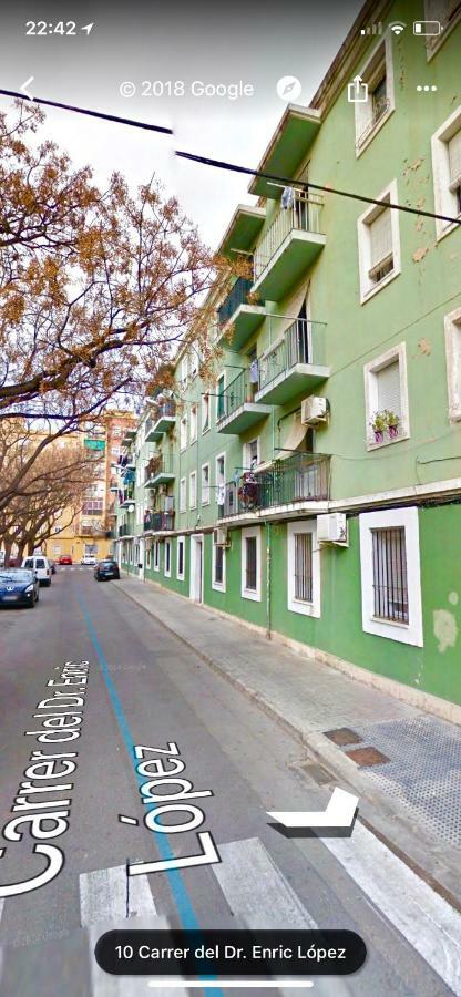 Cozy Apartment In Valencia! Wi-Fi ! Ngoại thất bức ảnh